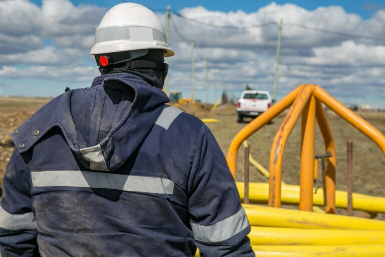 Pipeline inspection engineer