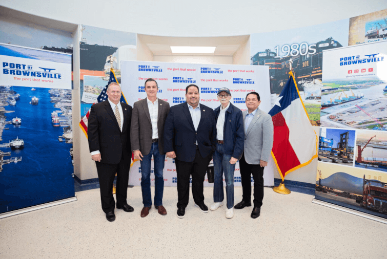 Brownsville Refinery API Inspector Demand: What the $300B Project Means